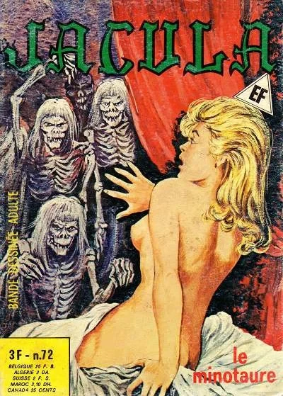 Cover of Le Minotaure