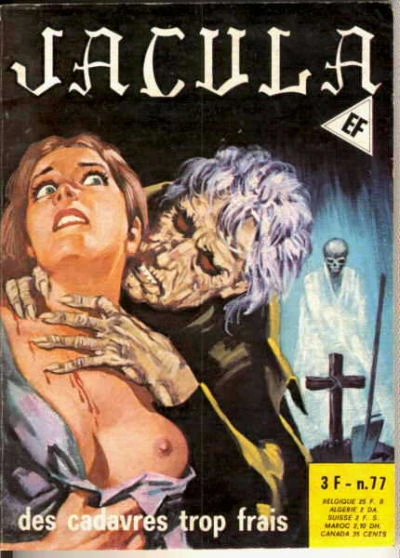 Cover of Issue #77