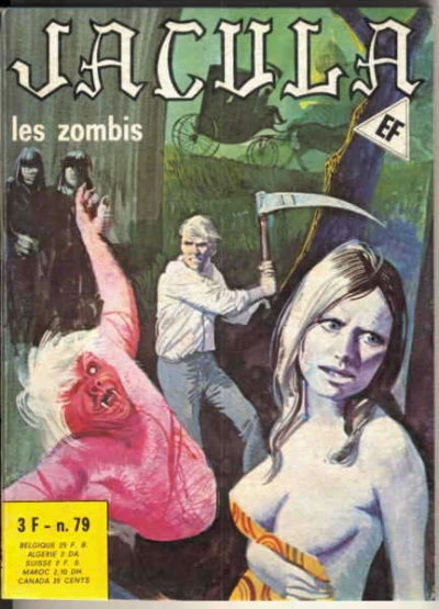 Cover of Issue #79