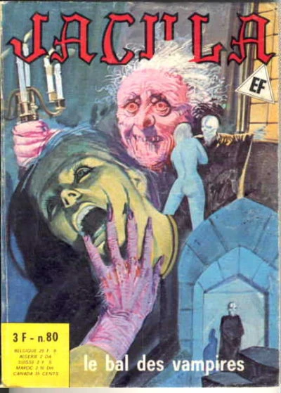 Cover of Issue #80