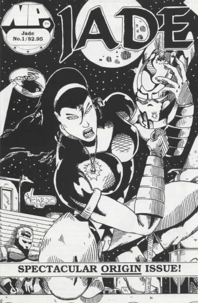 Cover of Spectacular Origin Issue