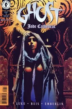 Cover of Jade Cathedral Chapter Four: Tears of the World