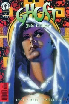 Cover of Jade Cathedral Chapter One: Pursuit