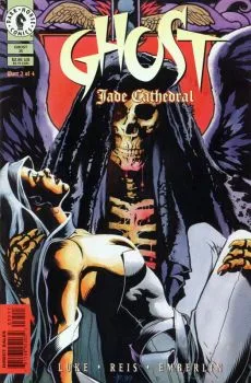 Cover of Jade Cathedral Chapter Three: Hatred More Fatal