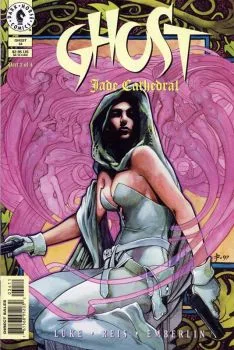 Cover of Jade Cathedral Chapter Two: Reunion