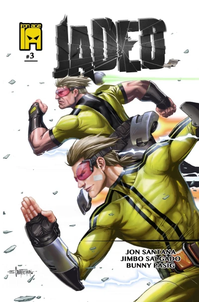 Cover of Collateral Damage