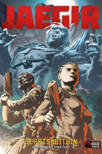 Issue #1