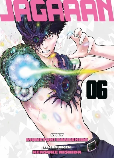 Cover of Band 6
