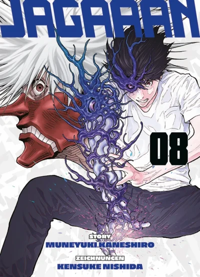 Cover of Band 8