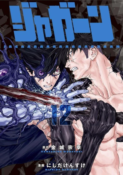 Cover of Volume 12