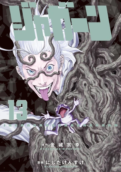 Cover of Volume 13