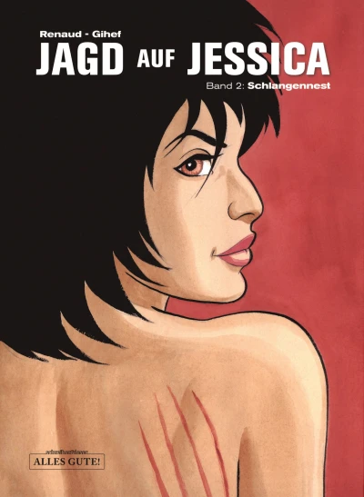 Cover of Schlangennest