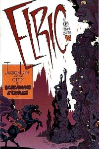 Jagreen Lern and the City of Screaming Statues