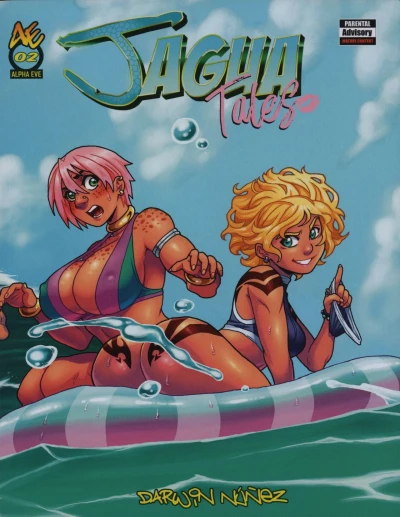 Cover of Issue #2