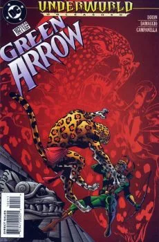 Cover of Jaguar Moon