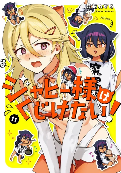 Cover of Vol. 11