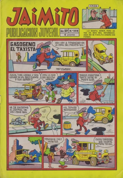 Cover of Issue #1018