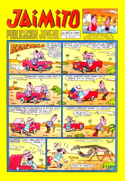 Cover of Issue #1027