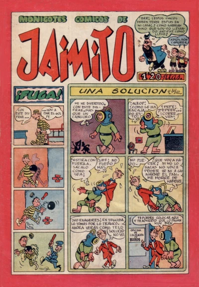 Cover of Issue #107