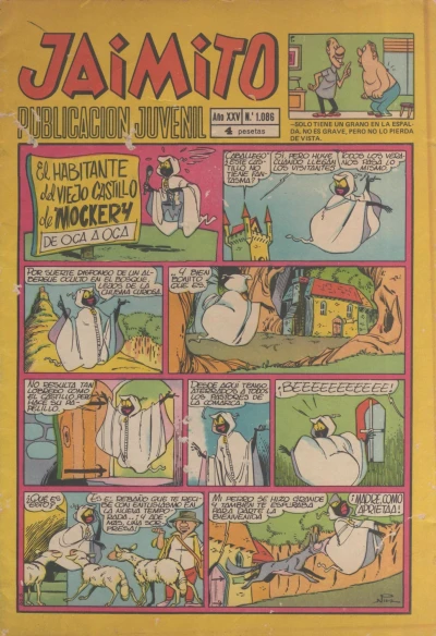 Cover of Issue #1086