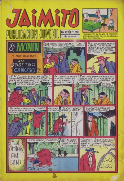Cover of Issue #1090