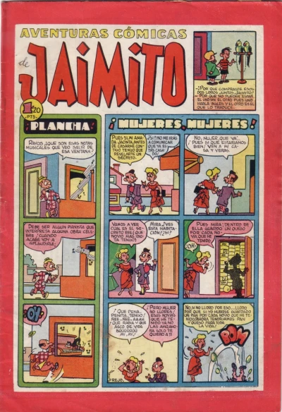 Cover of Issue #112