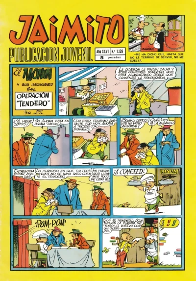 Cover of Issue #1139