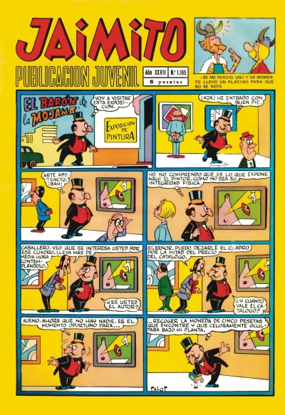 Cover of Issue #1165