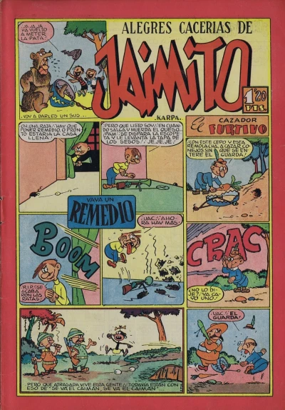 Cover of Issue #117