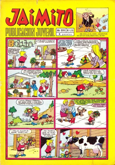 Cover of Issue #1170