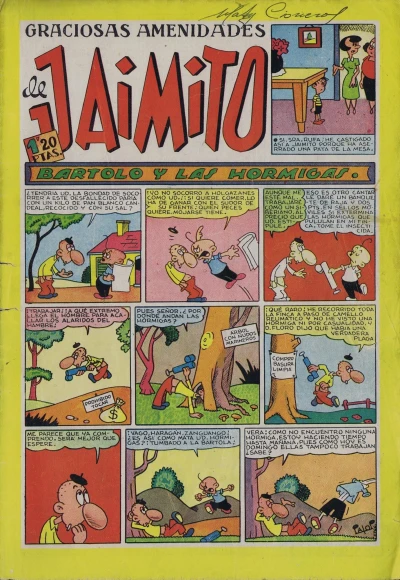 Cover of Issue #118