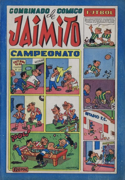 Cover of Issue #122