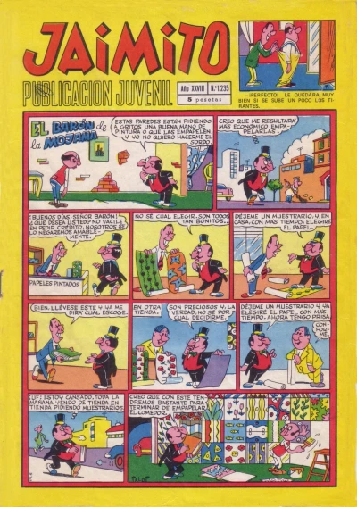 Cover of Issue #1235