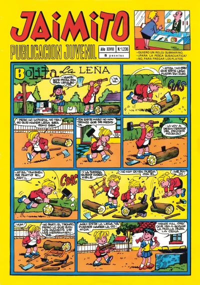 Cover of Issue #1236