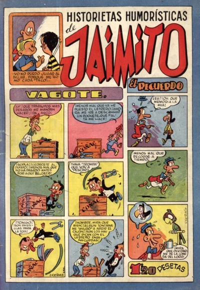 Cover of Issue #125