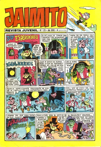 Cover of Issue #1251