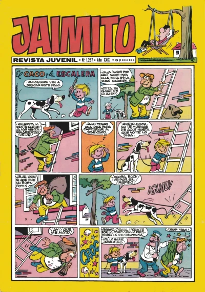 Cover of Issue #1267