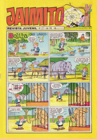 Cover of Issue #1277