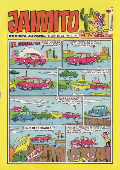 Cover of Issue #1280