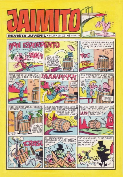 Cover of Issue #1290