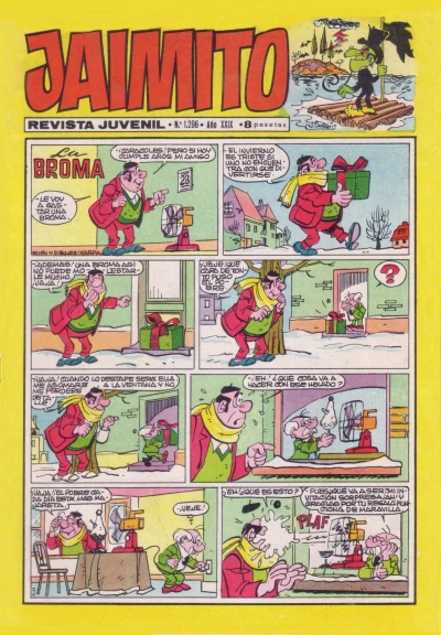 Cover of Issue #1296