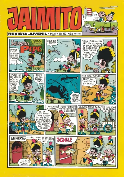 Cover of Issue #1297
