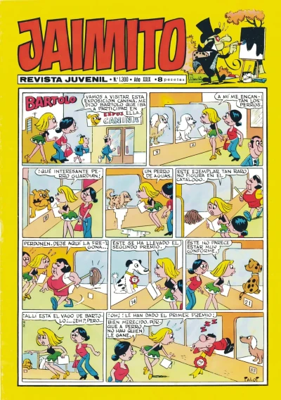 Cover of Issue #1300