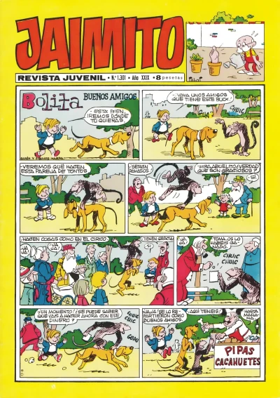 Cover of Issue #1301