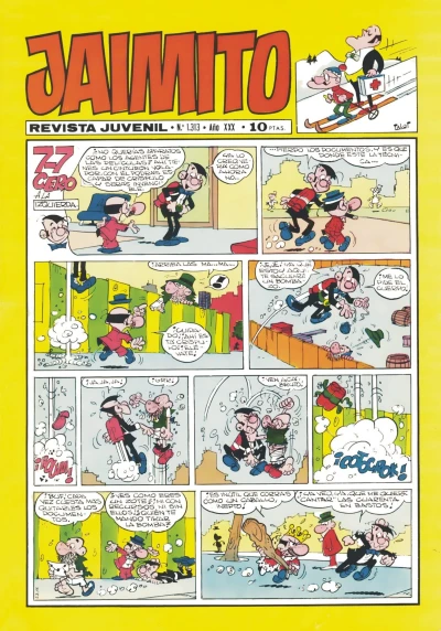 Cover of Issue #1313