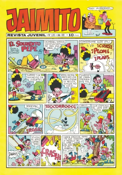 Cover of Issue #1315