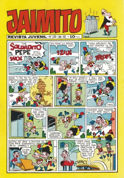 Cover of Issue #1320