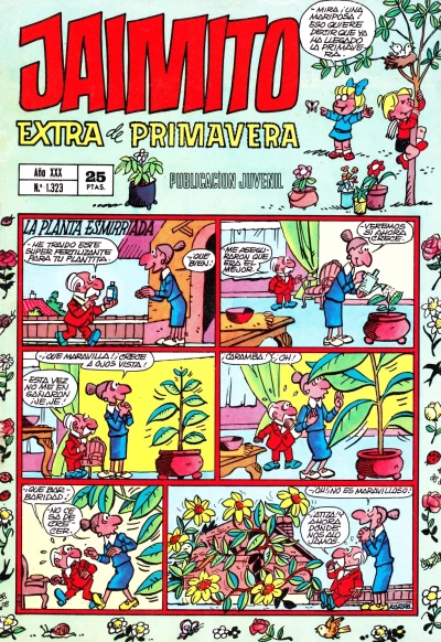Cover of Issue #1323
