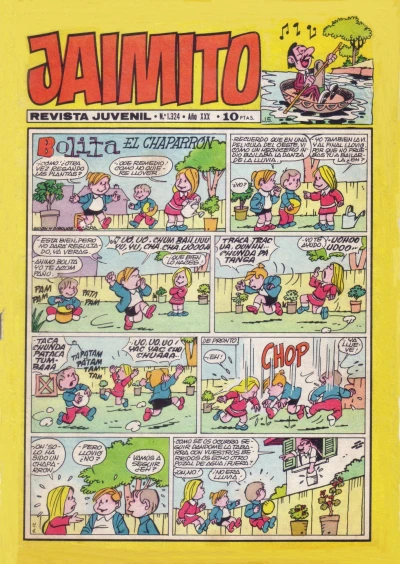 Cover of Issue #1324