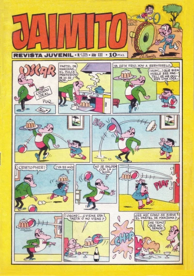 Cover of Issue #1325